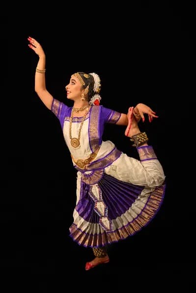 Sahaana Balamurali performing — Ekam Sath